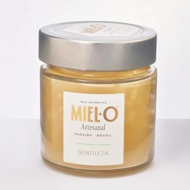 Imagem de Vela Aromática Gentileza Miel-O