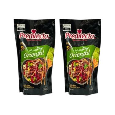 Imagem de MOLHO ORIENTAL 300g PREDILECTA - KIT 2 UN