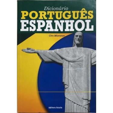 Imagem de Dicionario português - espanhol - ESCALA EDITORA - LAFONTE, 3