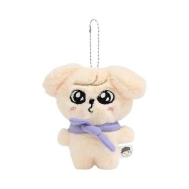 Imagem de Chaveiro De Pelúcia Fofo Stray Kids, Pingente De Animal, Brinquedo De 