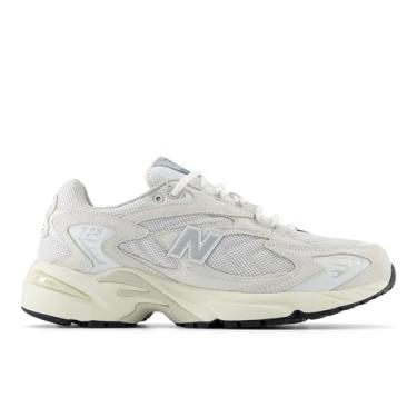 Imagem de New Balance Tênis de corrida feminino 725V1, Branco/Reflexo/Prata Metálica, 43 BR