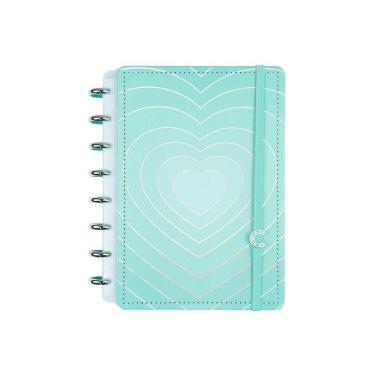 Imagem de Caderno Inteligente A5 Tuquoise Love