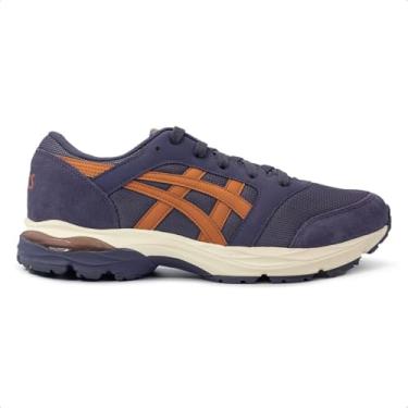 Imagem de Tênis ASICS GEL-Takumi - Masculino - Azul/Laranja - tam: 39