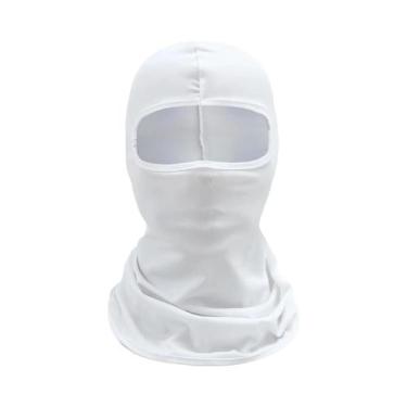 Imagem de Balaclava Feminina De Inverno Para Ciclismo E Esqui, Máscara Facial Co