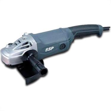 Imagem de Esmerilhadeira Makita 9'' 2200W 220V M0921B-220V, 220V