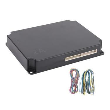 Imagem de Cuofyunl equalizador ativo 15-16s 2a 1mv precisão inteligente li íon bateria capacitor balanceador com aplicativo para ncm lfp lto