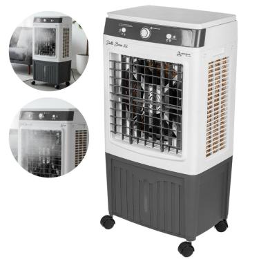 Imagem de Climatizador de Ar Frio Portátil 35 L 3 Velocidades Ventilador Brisa Venti-Delta