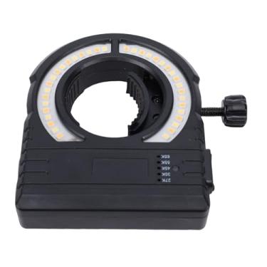 Imagem de WALFRONT Pulverizador de Tinta Portátil LED Luz 500lm Brilho 2700K-6500K Ajustável para Automóveis Serve para a Maioria Dos Pulverizadores de Tinta para Operações de Pintura de Automóveis