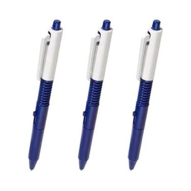 Imagem de Caneta Esferográfica De Brincadeira Com Função De Spray De Água 1 3 5 