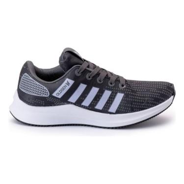 Imagem de Tênis Masculino Feminino Treino Academia Confortável Macio - Oldsen, G