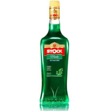 Imagem de Licor stock menta 720ml