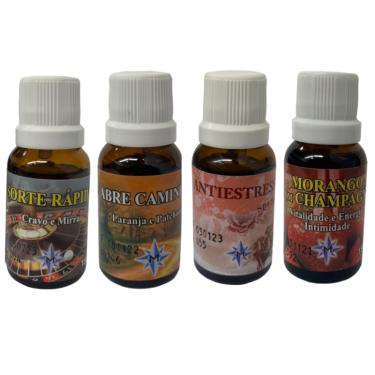 Imagem de Escolha sua Essência Atrativa Aromatizador e Difusor 15 ml