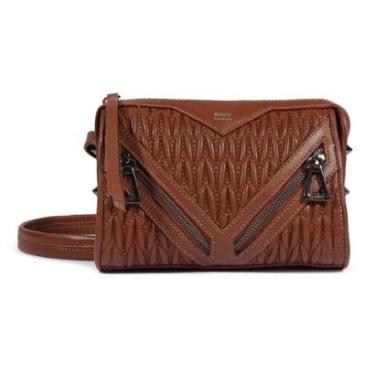 Imagem de Bolsa Texturizada Compacta Lançamento Schutz-Feminino