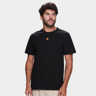 Imagem de Camiseta Cavalera Comfort Basic Compact Masculina-Masculino
