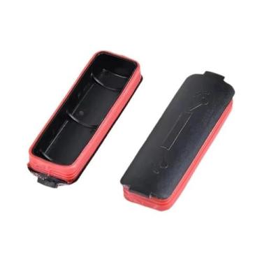 Imagem de Kit De Fone De Ouvido Tático Impermeável Com Faixa De Cabeça E Tampa D