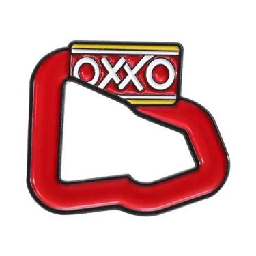 Imagem de Clipe De Chapéu Mexicano Com Pin De Esmalte De Águia, Acessório De Met