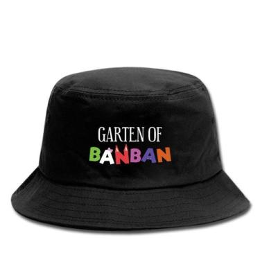 Imagem de Chapéu de pescador Banbans Anime Folding Sun Fishing Chapéu de algodão