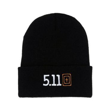 Imagem de Chapéu de malha 511 Anime Winter Beanie Slouch Hat 36-60cm - Yiweisai