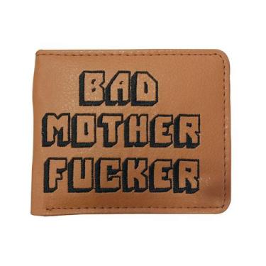 Imagem de Personagens de anime Wallet Bad Mother Fuckers Slim BiFold - yiweisai