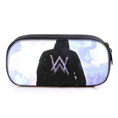 Imagem de Bolsa de lápis Allens Walkers Anime Pencil Box impermeável - yiweisai
