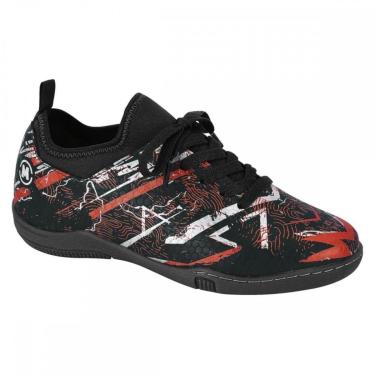 Imagem de Chuteira Molekinho 2808.334 Futsal Indoor Infantil-Masculino