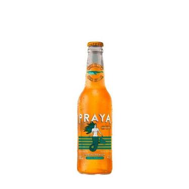 Imagem de Cerveja Lager Praya - 330ml