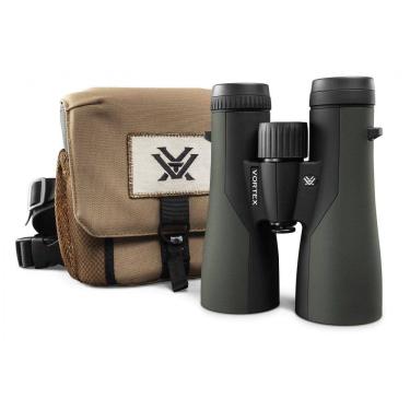 Imagem de Binóculos HD 10x50 À prova d, Visão 100 Metros, VORTEX CF 4313, Verde
