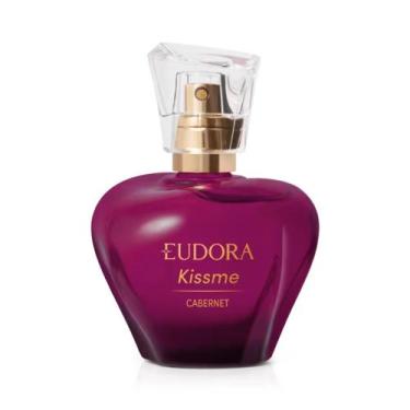 Imagem de Kiss Me Cabernet Desodorante Colônia 50Ml -Eudora