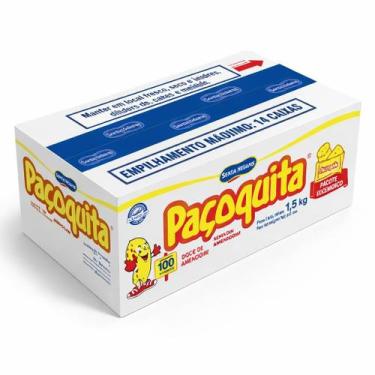 Imagem de Pacoquita santa helena rolha c/100