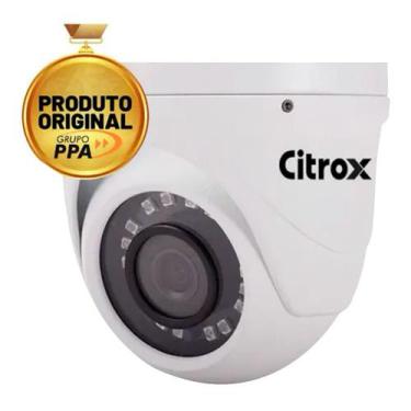 Imagem de Câmera Segurança Dome 4x1 Full Hd 1080p PPA Cx3020D