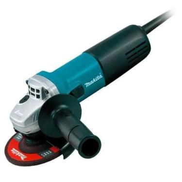 Imagem de Esmerilhadeira Lixadeira Makita 115mm 840w 9557hng, 220V