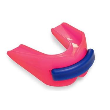 Imagem de Protetor Bucal Simples Sem Estojo - Transparente - Deveras, Rosa
