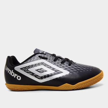 Imagem de Chuteira Futsal Infantil Umbro X-Diamond Unissex-Unissex
