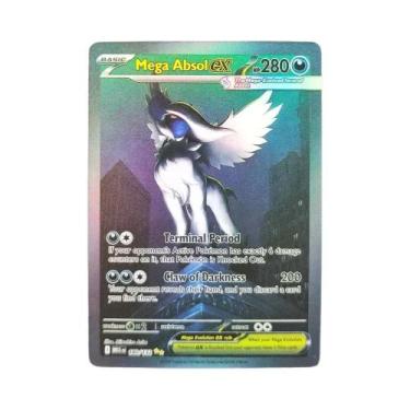 Imagem de Cartas De Jogo Clássicas De Anime Dragonite Charizard Lucario Gardevoi