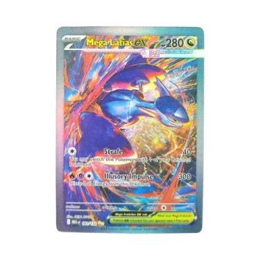 Imagem de Cartas De Jogo Clássicas De Anime Dragonite Charizard Lucario Gardevoi