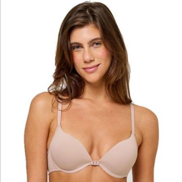 Imagem de Sutiã Nadador Liebe 103204 Comfort, Chocolate, 42