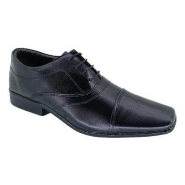 Imagem de Sapato Social Bertelli 70078 - Masculino Cor:;Tamanho:38;Genero:Masculino-Masculino