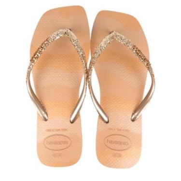 Imagem de CHINELOS HAVAIANAS SQUARE GLITTER PARTY 4149417-Unissex