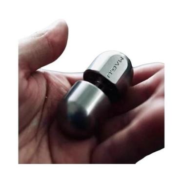 Imagem de Fidget Slider Magnético De Metal EDC Para Alívio De Estresse, Ansiedad