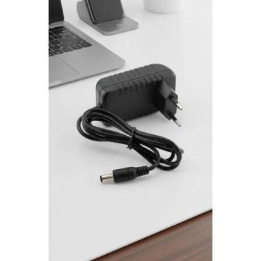 Imagem de Fonte 12V 2A Câmera Fita LED Segura Anti-Surto - Congratulations Store