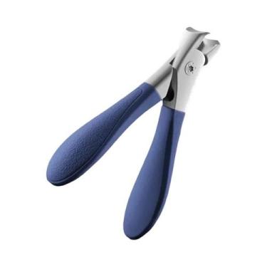 Imagem de Cortador De Unhas Grande Anti-Splash Para Unhas Grossas E Difíceis De 