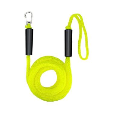 Imagem de Corda Elástica De Ancoragem Para Caiaque, Jet Ski, Pontão, Canoa, Barc