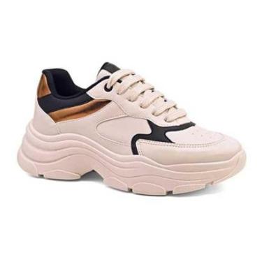 Imagem de Tênis Feminino Izalu Sneaker Casual-Feminino