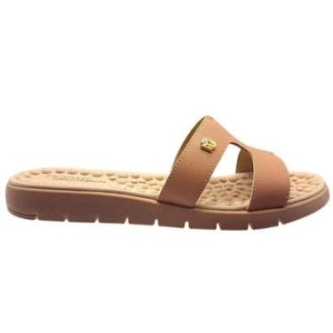 Imagem de Sandália Slide Feminina Modare Conforto Reflex Sense-Feminino