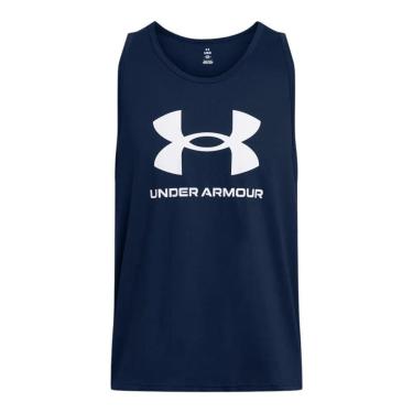 Imagem de Regata Under Armour Sportstyle Logo-Masculino
