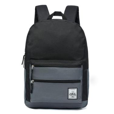 Imagem de Mochila Trekker  Escolar Notebook Faculdade Reforçada Espaçosa-Masculino