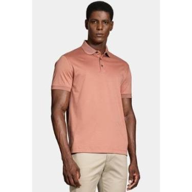 Imagem de Polo Aramis Manga Curta Silk Blend Modal-Masculino