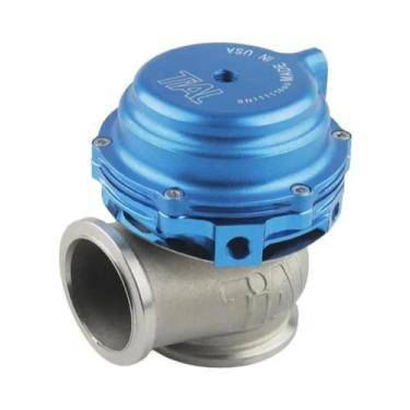 Imagem de Flange Externa De Turbo Para Water Cooler 44mm Vermelho Azul Preto Com