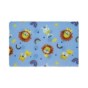 Imagem de Travesseiro Antissufocante para Bebê 29 cm x 19 cm x 03 cm Bublim - BU