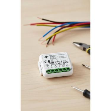 Imagem de Interruptor Inteligente 2 Canais Zigbee Automação Casa - Congratulatio
